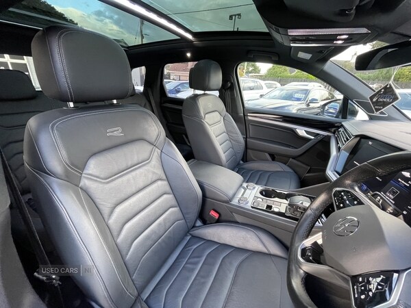 Used Volkswagen Touareg 2022 for sale - 76458190: Photo 10