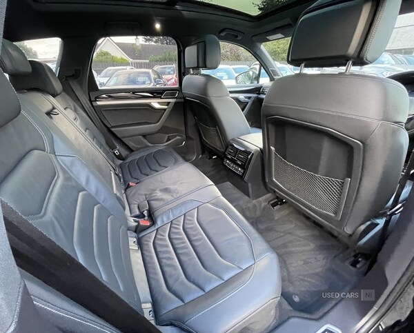 Used Volkswagen Touareg 2022 for sale - 76458190: Photo 11