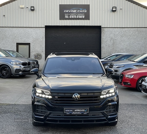 Used Volkswagen Touareg 2022 for sale - 76458190: Photo 2