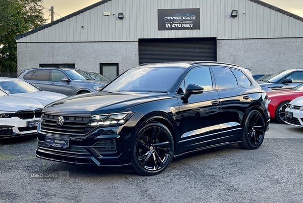 Used Volkswagen Touareg 2022 for sale - 76458190: Photo 3