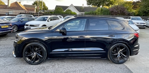 Used Volkswagen Touareg 2022 for sale - 76458190: Photo 4