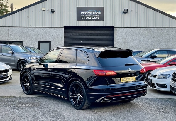 Used Volkswagen Touareg 2022 for sale - 76458190: Photo 5