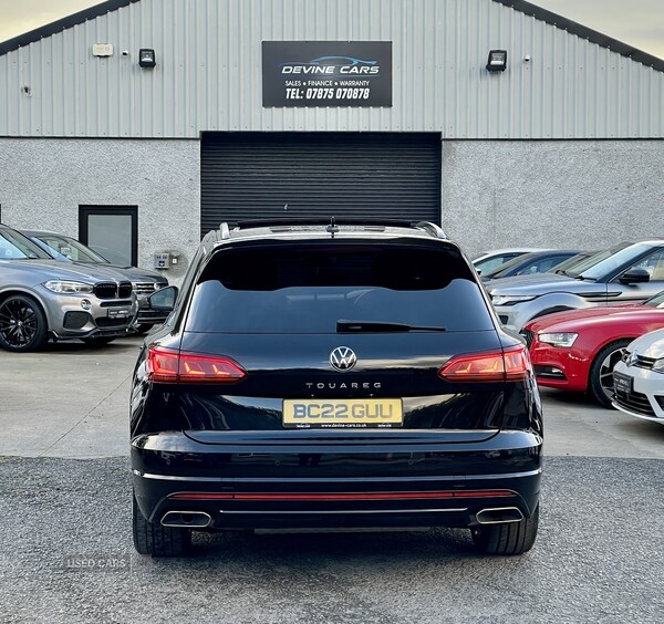 Used Volkswagen Touareg 2022 for sale - 76458190: Photo 6