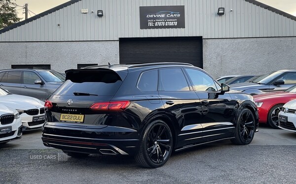 Used Volkswagen Touareg 2022 for sale - 76458190: Photo 7