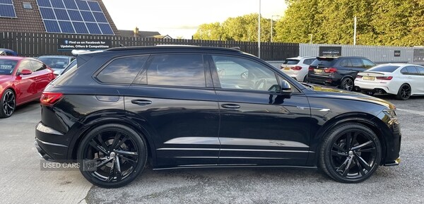 Used Volkswagen Touareg 2022 for sale - 76458190: Photo 8