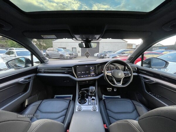 Used Volkswagen Touareg 2022 for sale - 76458190: Photo 9