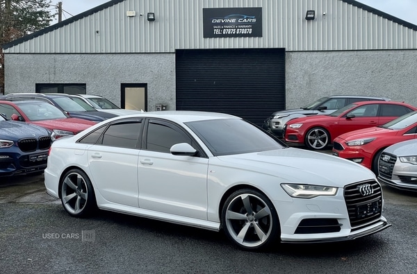 Used Audi A6 2015 for sale - 76702942: Photo 1