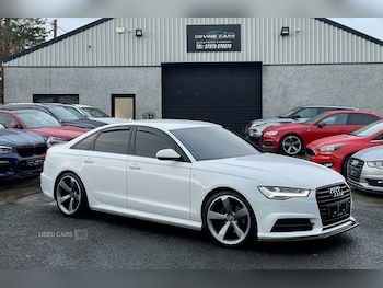 2015 - 2.0 TDI Ultra S Line 4dr S Tronic