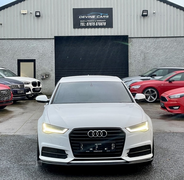 Used Audi A6 2015 for sale - 76702942: Photo 2