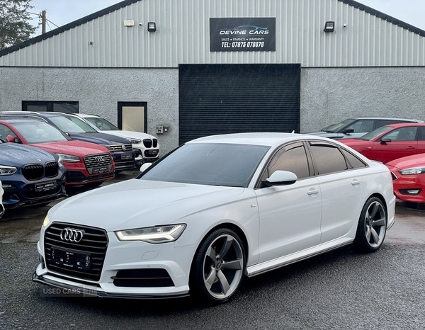 Used Audi A6 2015 for sale - 76702942: Photo 3