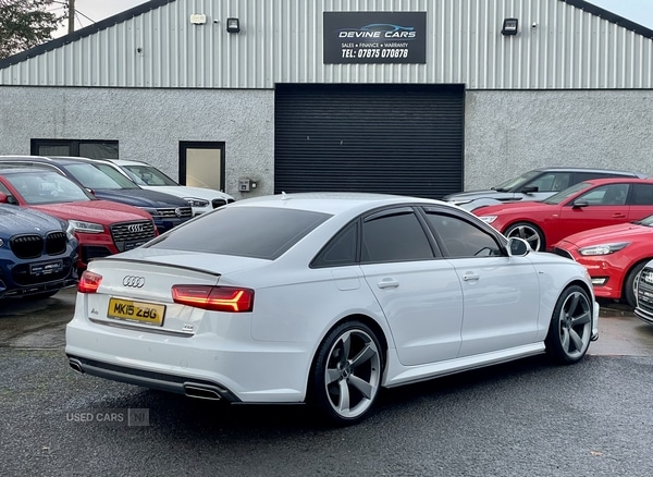 Used Audi A6 2015 for sale - 76702942: Photo 5