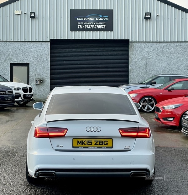 Used Audi A6 2015 for sale - 76702942: Photo 6