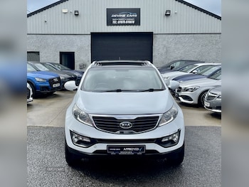Used Kia Sportage 2012 for sale - 75312180: Photo