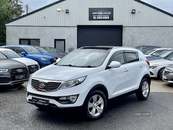 Used Kia Sportage 2012 for sale - 75312180: Photo