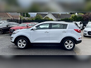 Used Kia Sportage 2012 for sale - 75312180: Photo