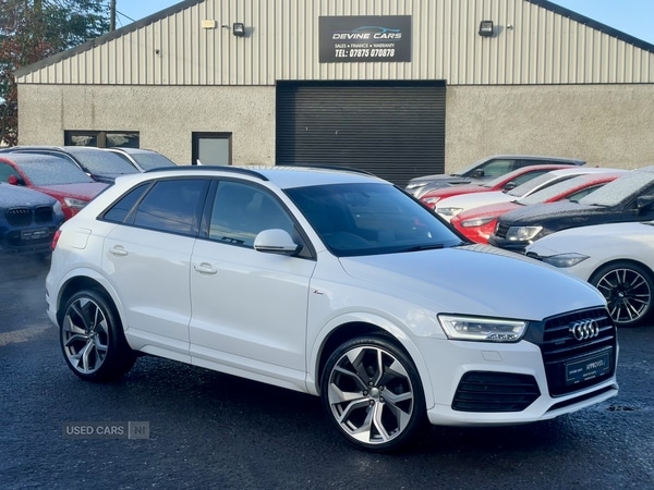 Used Audi Q3 2015 for sale - 76825549: Photo 1