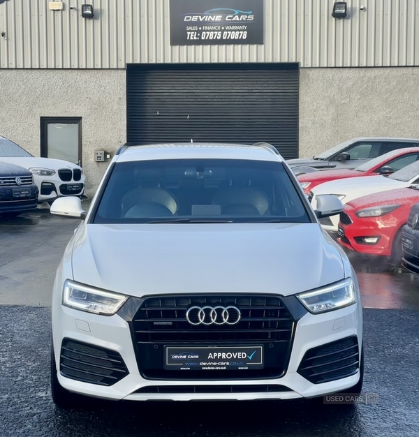 Used Audi Q3 2015 for sale - 76825549: Photo 2