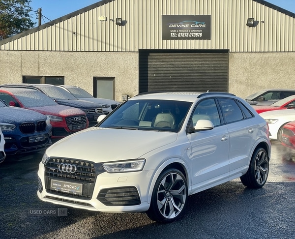 Used Audi Q3 2015 for sale - 76825549: Photo 3