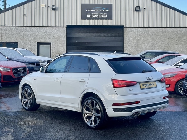 Used Audi Q3 2015 for sale - 76825549: Photo 5