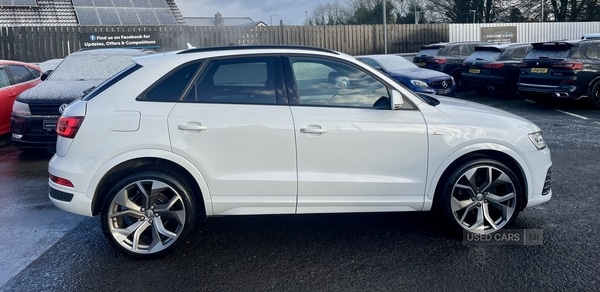 Used Audi Q3 2015 for sale - 76825549: Photo 8