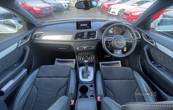 Used Audi Q3 2015 for sale - 76825549: Photo 9