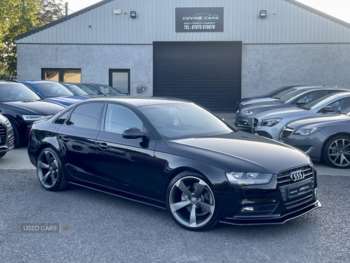 2014 - 2.0 TDIe SE Technik 4dr