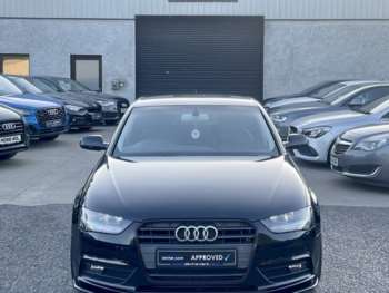 Used Audi A4 2014 for sale - 74680640: Photo
