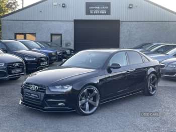 Used Audi A4 2014 for sale - 74680640: Photo
