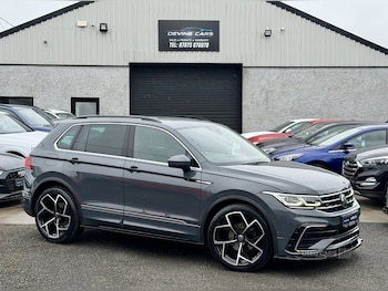 Used Volkswagen Tiguan 2022 for sale - 78087410: Photo