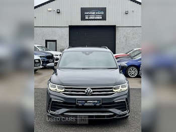 Used Volkswagen Tiguan 2022 for sale - 78087410: Photo