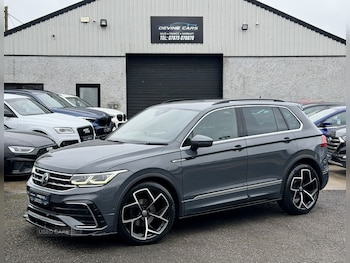 Used Volkswagen Tiguan 2022 for sale - 78087410: Photo