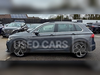 Used Volkswagen Tiguan 2022 for sale - 78087410: Photo