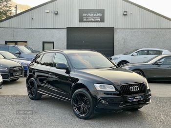 2014 - 2.0 TDI Quattro S Line 5dr S Tronic