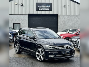 Used Volkswagen Tiguan 2017 for sale - 78823802: Photo