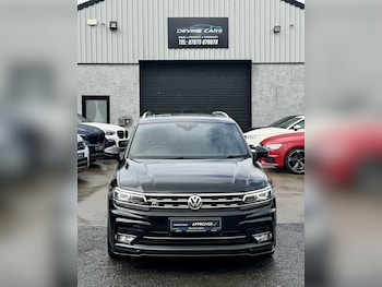 Used Volkswagen Tiguan 2017 for sale - 78823802: Photo