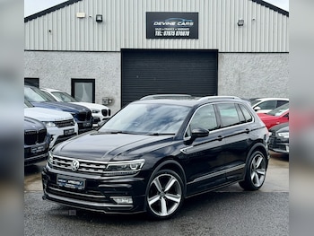 Used Volkswagen Tiguan 2017 for sale - 78823802: Photo