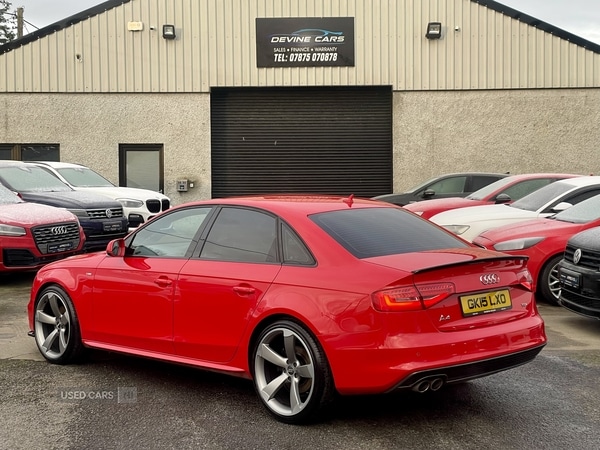Used Audi A4 2015 for sale - 78141734: Photo 5