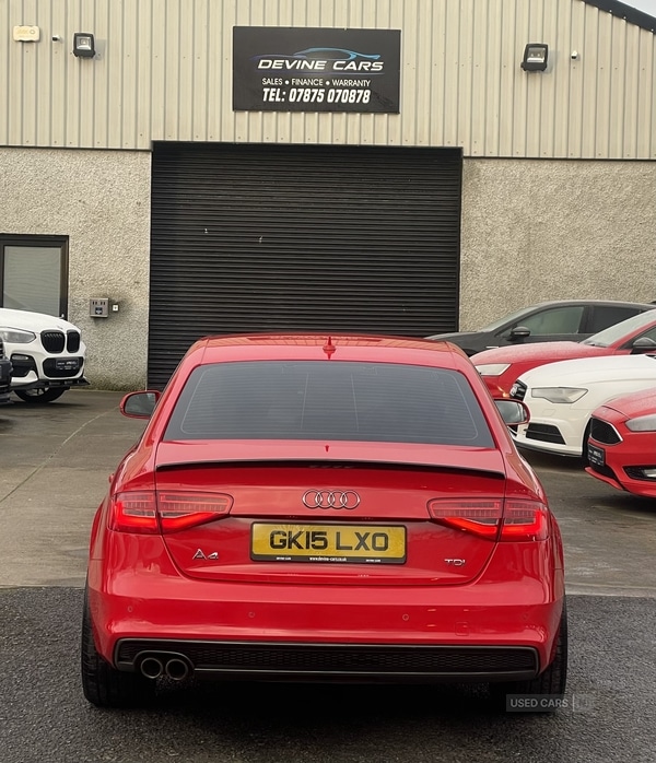 Used Audi A4 2015 for sale - 78141734: Photo 6