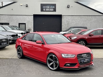 2014 - 2.0 TDI Ultra 163 SE Technik 4dr