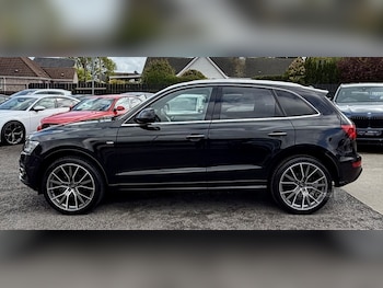 Used Audi Q5 2017 for sale - 78562666: Photo