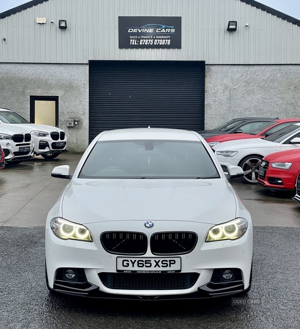 Used BMW 5 Series 2015 for sale - 77017634: Photo 2