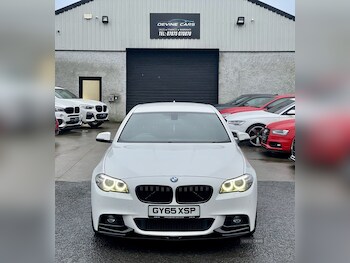 Used BMW 5 Series 2015 for sale - 77017634: Photo