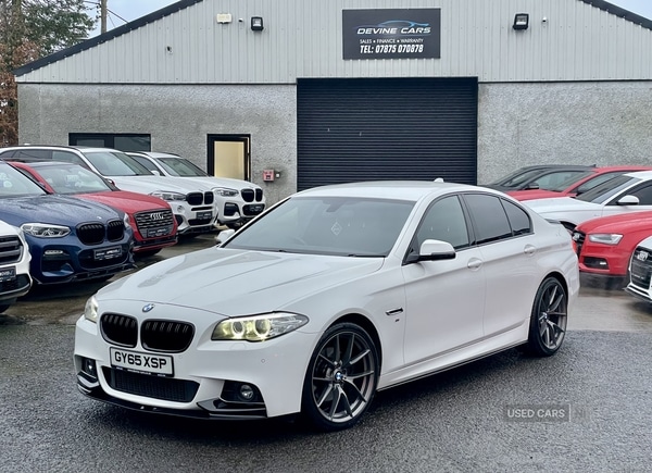 Used BMW 5 Series 2015 for sale - 77017634: Photo 3