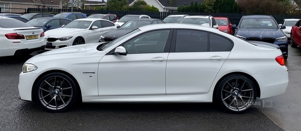 Used BMW 5 Series 2015 for sale - 77017634: Photo 4