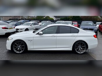Used BMW 5 Series 2015 for sale - 77017634: Photo