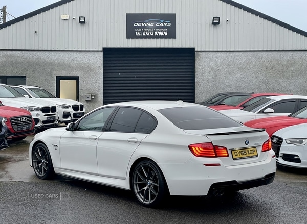 Used BMW 5 Series 2015 for sale - 77017634: Photo 5