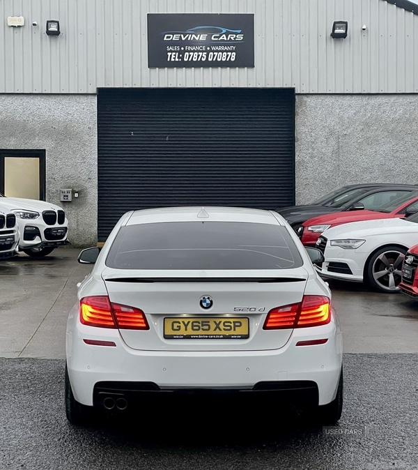 Used BMW 5 Series 2015 for sale - 77017634: Photo 6