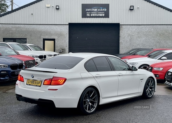 Used BMW 5 Series 2015 for sale - 77017634: Photo 7
