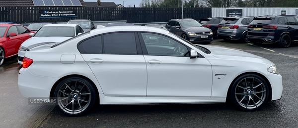 Used BMW 5 Series 2015 for sale - 77017634: Photo 8