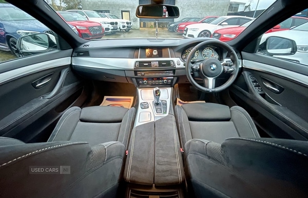 Used BMW 5 Series 2015 for sale - 77017634: Photo 9